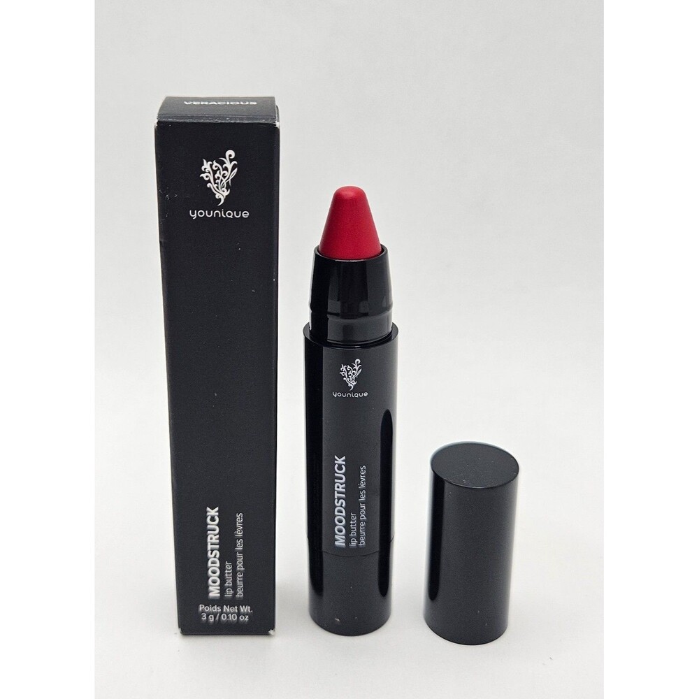 Younique Moodstruck Lip Butter Veracious New in Box Discontinued